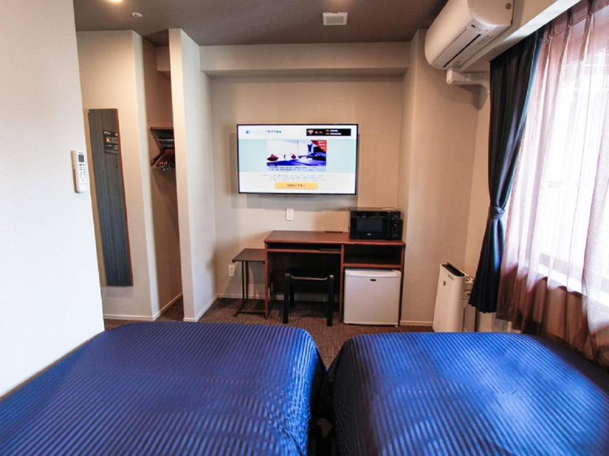 HOTEL LiVEMAX Osaka Honmachi Eksteriør billede