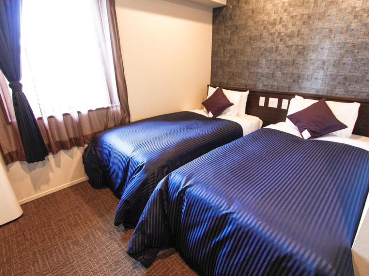 HOTEL LiVEMAX Osaka Honmachi Eksteriør billede
