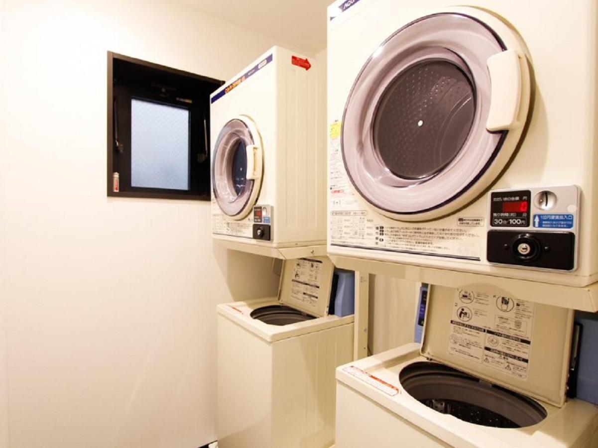 HOTEL LiVEMAX Osaka Honmachi Eksteriør billede