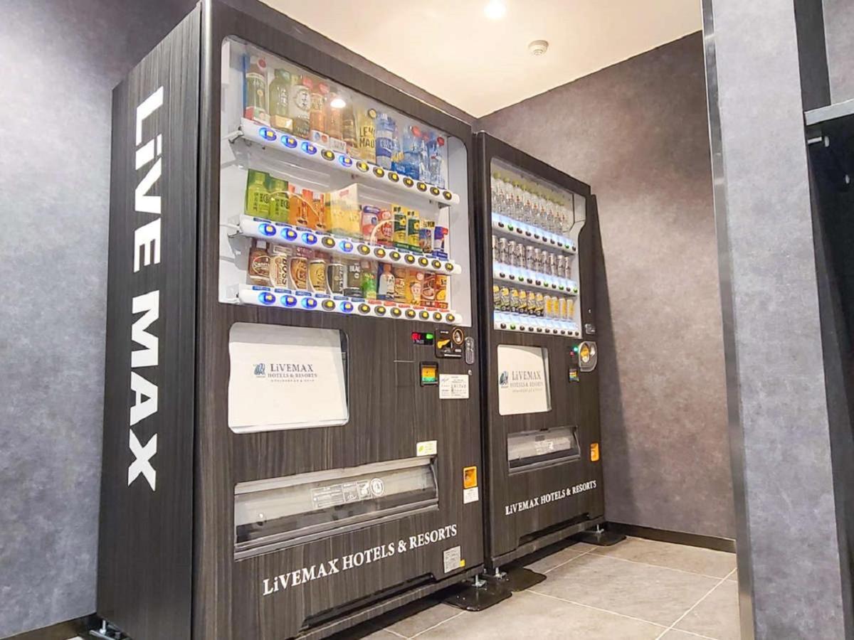 HOTEL LiVEMAX Osaka Honmachi Eksteriør billede